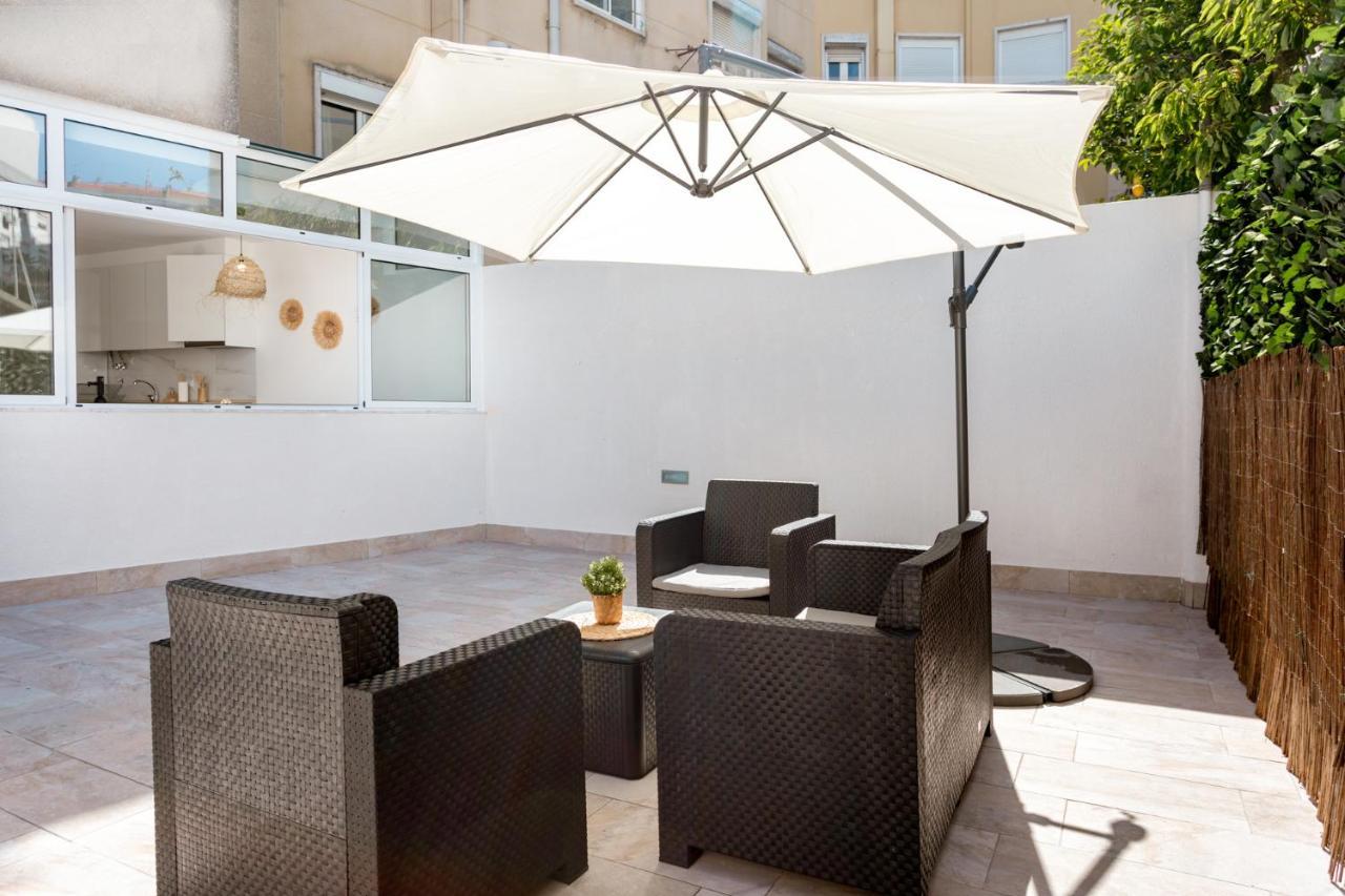 Lisbon Zoo House III Apartman Kültér fotó